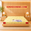 Nệm cao su non Thắng Lợi chính hãng đàn hồi êm ái, hỗ trợ giấc ngủ thoải mái