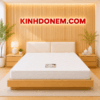 Nệm Khách Sạn Nệm lò xo liên kết 3 viền Beta Việt Mỹ cao cấp nâng đỡ chắc chắn, bền bỉ cho gia đình và khách sạn.